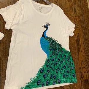 Kate Spade fun T-shirt in size XL.